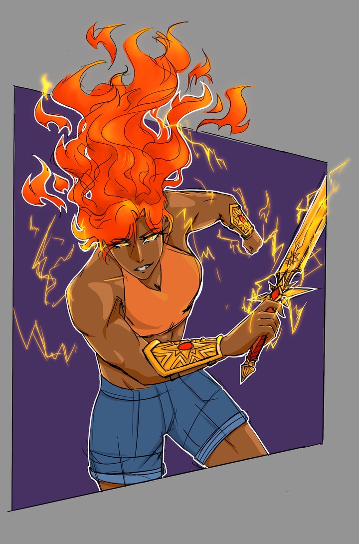 Comic Carnelian