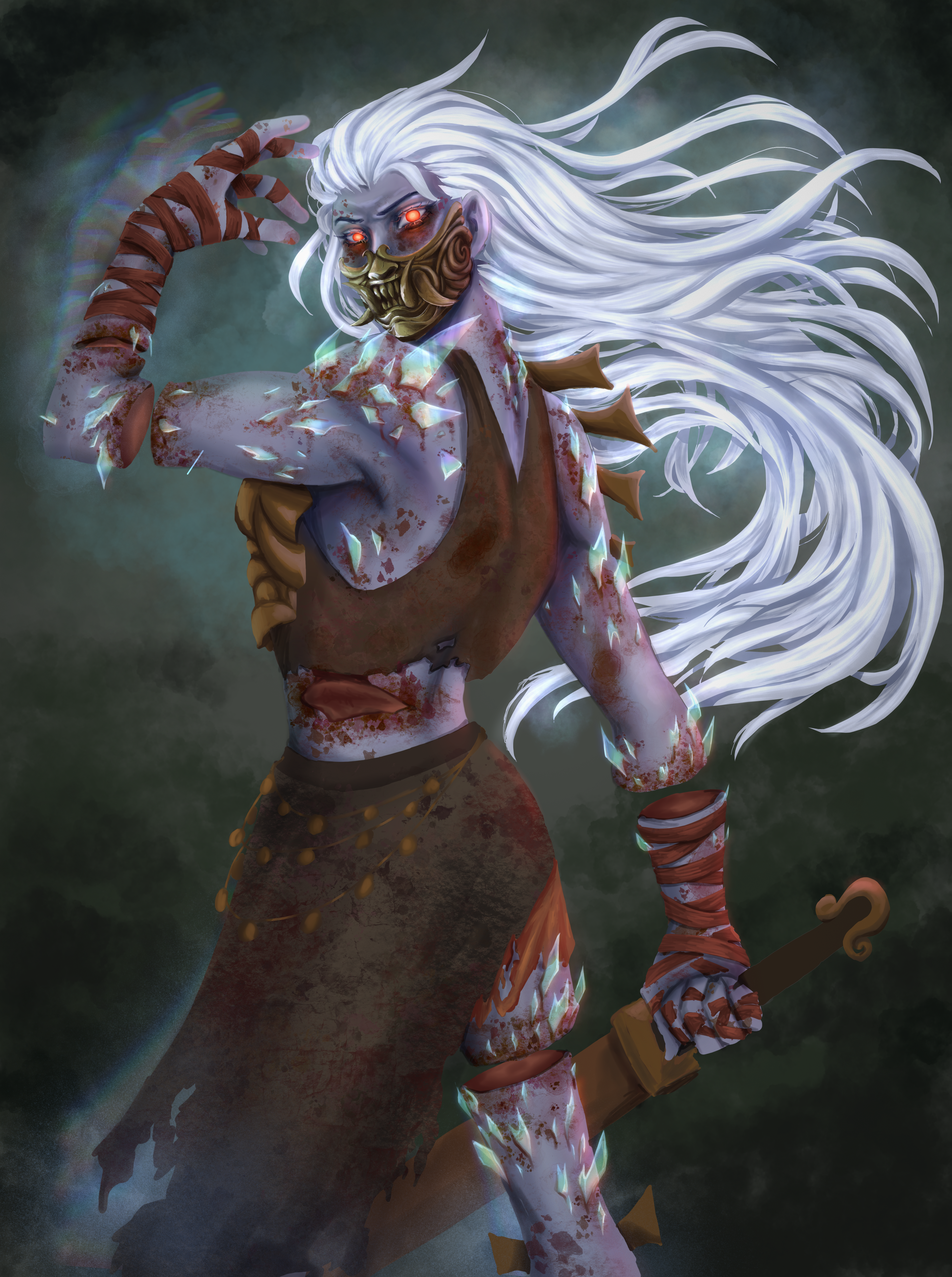 Awakened Origin Spirit