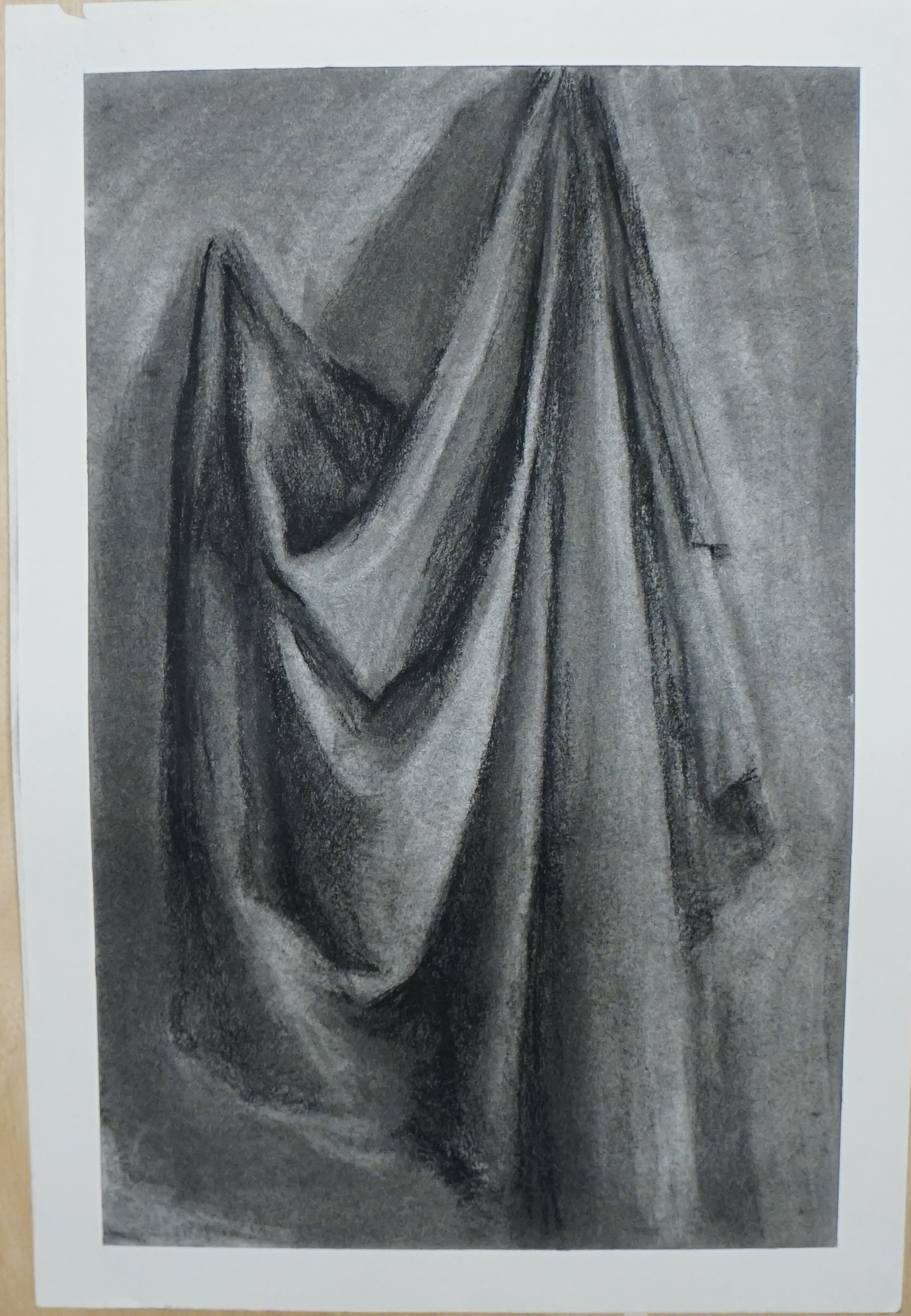 Charcoal Fabric 2
